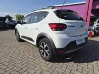 Gebraucht Dacia Sandero Comfort 91 PS (66 kW) 2021 Gletscherweiß gletscherweiß SUV