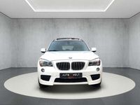 gebraucht BMW X1 xDrive 28i°M-SPORTPAKET°PANO°NAV°AHK°AUT°KAM°