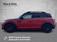 Gebraucht Mini Cooper S Countryman 192 PS (141 kW) 2018 Rot SUV
