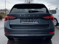 Gebraucht Skoda Octavia Style 150 PS (110 kW) 2021 Grau Kombi