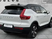 Gebraucht Volvo EX40 Core 169 kW (231 PS) 2022 Weiß SUV