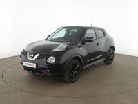 Gebraucht Nissan Juke N-Connecta 116 PS (85 kW) 2017 Schwarz SUV