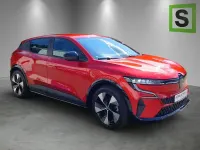 Gebraucht Renault Megane E-Tech Equilibre 96 kW (131 PS) 2023 Rot Limousine