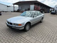 Gebraucht BMW 728 193 PS (141 kW) 1999 Silber Limousine