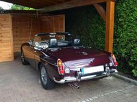 Używany MG B 95 KM (69 kW) 1969 Czerwony Kabriolet