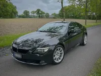 Occasion BMW 630 Shadowline 272 ch (200 kW) 2009 Noir Coupé