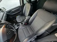 Gebraucht Mercedes A160 Avantgarde 95 PS (69 kW) 2010 Schwarz Kleinwagen