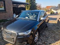 Gebraucht Audi A1 Ambition 143 PS (105 kW) 2013 Schwarz Kleinwagen