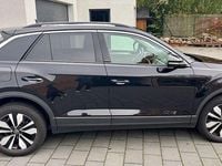 Gebraucht VW T-Roc Move 110 PS (80 kW) 2024 Schwarz SUV