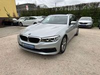 gebraucht BMW 525 d Touring Sport Line Panorama GD+Ambiente