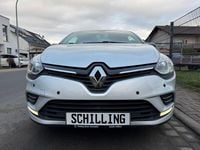 Gebraucht Renault Clio IV LIMITED 90 PS (66 kW) 2019 Silber Kleinwagen