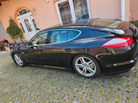 Gebraucht Porsche Panamera 4S 400 PS (294 kW) 2012 Schwarz Limousine