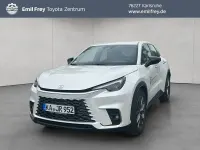 Gebraucht Lexus LBX 91 PS (66 kW) 2026 Weiß SUV