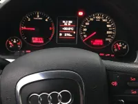 Gebraucht Audi A4 141 PS (103 kW) 2004 Blau Kombi