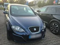 Gebraucht Seat Altea 120 PS (88 kW) 2008 Blau Kleinwagen
