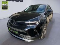 Gebraucht Opel Mokka Elegance 131 PS (96 kW) 2023 Diamant schwarz (metallic) SUV