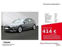 Gebraucht Audi A4 S-Line 150 PS (110 kW) 2023 Daytonagrau perleffekt Kombi
