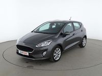 Gebraucht Ford Fiesta Cool & Connect 95 PS (69 kW) 2020 Grau Kleinwagen