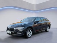 Gebraucht Skoda Octavia Style 150 PS (110 kW) 2022 Schwarz Kombi