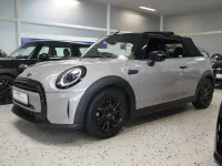 Gebraucht Mini Cooper Cabriolet Classic 136 PS (100 kW) 2021 Grau Cabrio