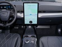 Gebraucht Ford Mustang Mach-E 197 kW (269 PS) 2021 Iridium schwarz mica SUV