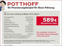 gebraucht Audi Q4 e-tron advanced 20Zoll Sportpaket