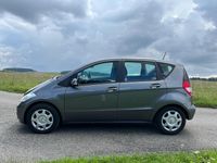 Gebraucht Mercedes A180 109 PS (80 kW) 2011 Grau Kleinwagen