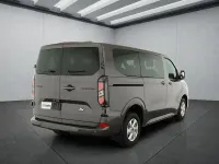 Nouvelle Ford Transit Custom 170 ch (125 kW) 2026 Gris Monospace