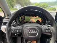 Gebraucht Audi A4 Ambiente 150 PS (110 kW) 2018 Grün Kombi