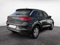 Gebraucht VW T-Roc 110 PS (80 kW) 2021 Grau SUV