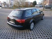 Gebraucht Audi A4 Comfort 140 PS (102 kW) 2006 Schwarz Kombi