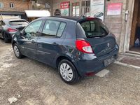 Gebraucht Renault Clio III 75 PS (55 kW) 2012 Grau Limousine