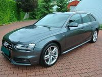 Gebraucht Audi A4 177 PS (130 kW) 2014 Grau metallic Kombi