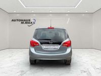 gebraucht Opel Meriva B Innovation PDC AHK LED Sitzh. Tempomat