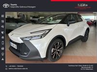 Gebraucht Toyota C-HR 197 PS (144 kW) 2025 Weiß SUV