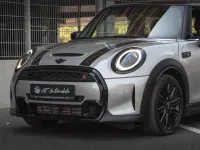Gebraucht Mini Cooper S 178 PS (130 kW) 2023 Silber Kleinwagen