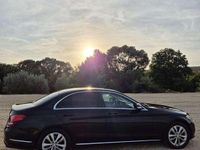 Gebraucht Mercedes C200 136 PS (100 kW) 2014 Limousine