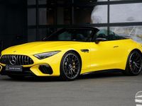 Gebraucht Mercedes SL63 AMG AMG 585 PS (430 kW) 2023 Grau Cabrio
