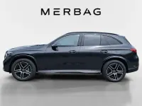 Gebraucht Mercedes GLC300e Advanced Plus 197 PS (144 kW) 2026 Metalliclack graphitgrau SUV