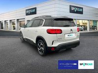 Gebraucht Citroën C5 Aircross Shine 224 PS (164 kW) 2021 Weiß SUV