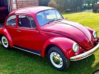 Usata VW Käfer 34 CV (25 kW) 1984 Rosso