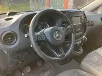 Gebraucht Mercedes Vito 163 PS (119 kW) 2016 Weiß Van