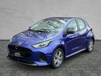 Neu Mazda 2 Exclusive-Line 116 PS (85 kW) 2026 Glass blue Kleinwagen