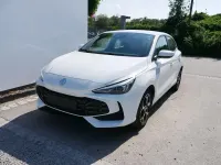 Gebraucht MG MG3 Comfort 116 PS (85 kW) 2025 Dover white Kleinwagen