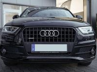 Gebraucht Audi Q3 S-Line 211 PS (155 kW) 2014 Schwarz SUV