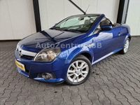 Gebraucht Opel Tigra Enjoy 125 PS (91 kW) 2005 Blau Cabrio