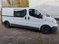 Gebraucht Opel Vivaro 90 PS (66 kW) 2013 Weiß Van / Kleinbus