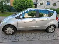 Gebraucht Mercedes A160 80 PS (58 kW) 2011 Silber Limousine