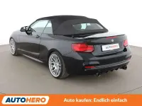 Gebraucht BMW M240i M Sport 340 PS (250 kW) 2021 Schwarz Coupé