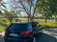 Używany Ford Focus 125 KM (91 kW) 2017 Niebieski Sedan/Limuzyna